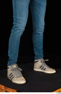  Stanley Johnson calf casual dressed jeans sneakers 0008.jpg